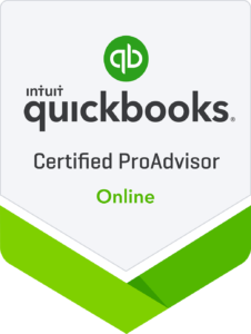 Certified Quickbooks Pro Advisor